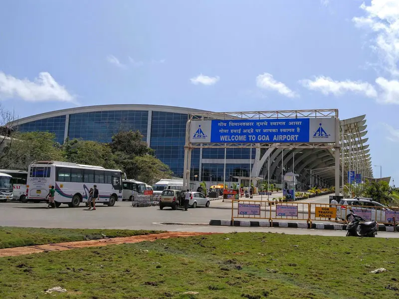 Dabolim Airport